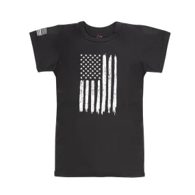 Kids US Flag T-Shirt