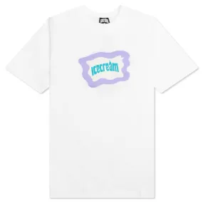 Kids Cookies short sleeve tee white