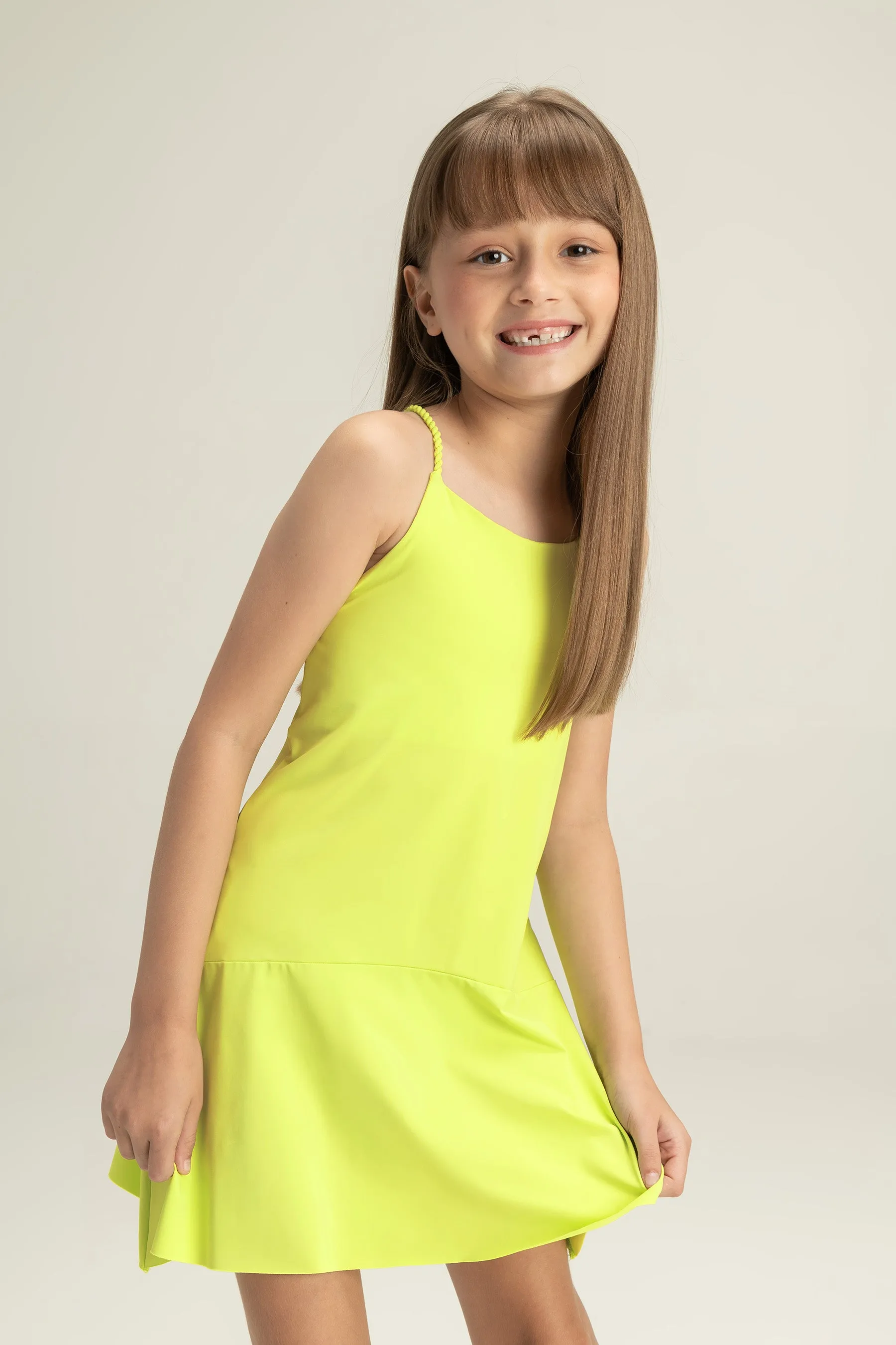 Wide Dress for Kids