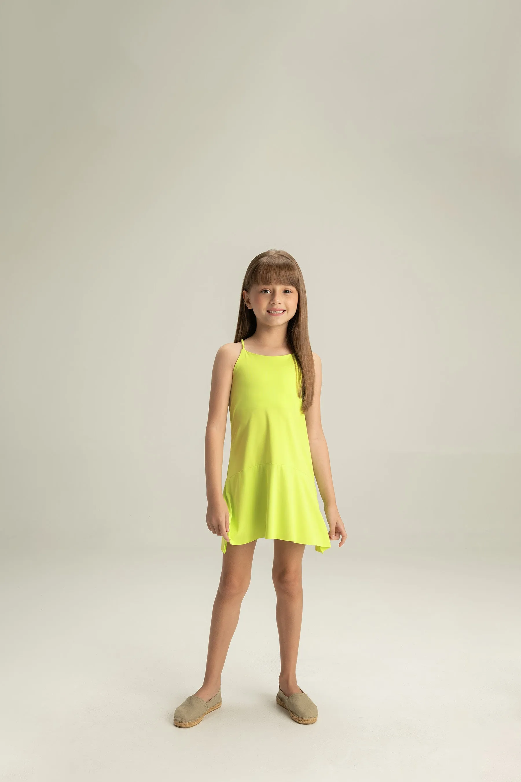 Wide Dress for Kids