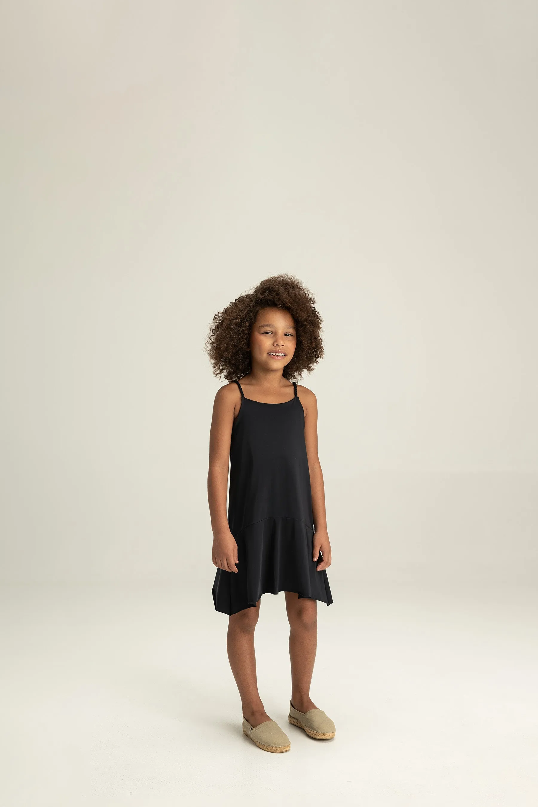 Wide Dress for Kids