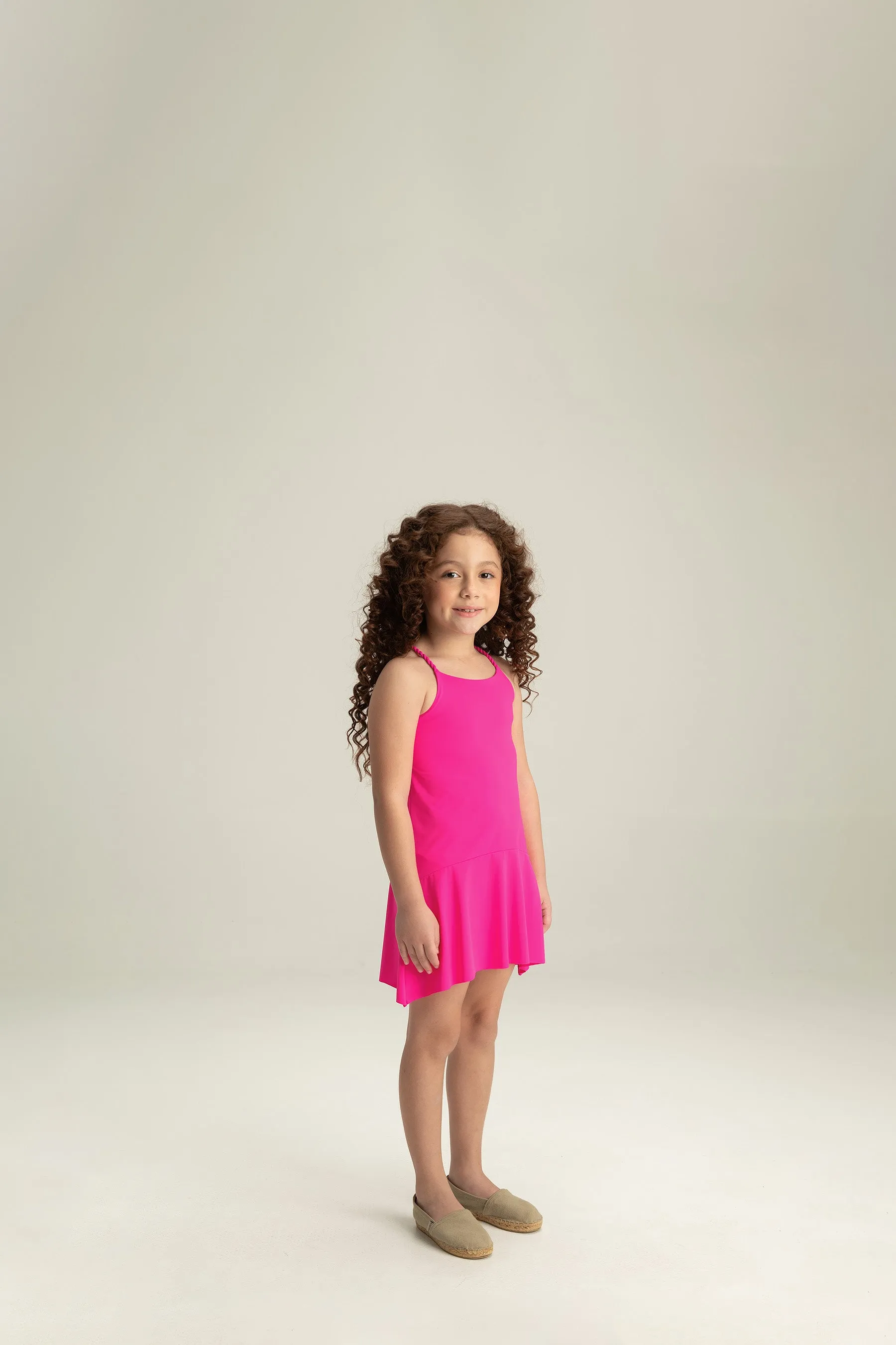 Wide Dress for Kids