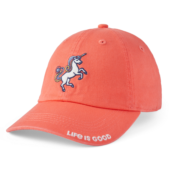 Child Wild Unicorn Chill Cap