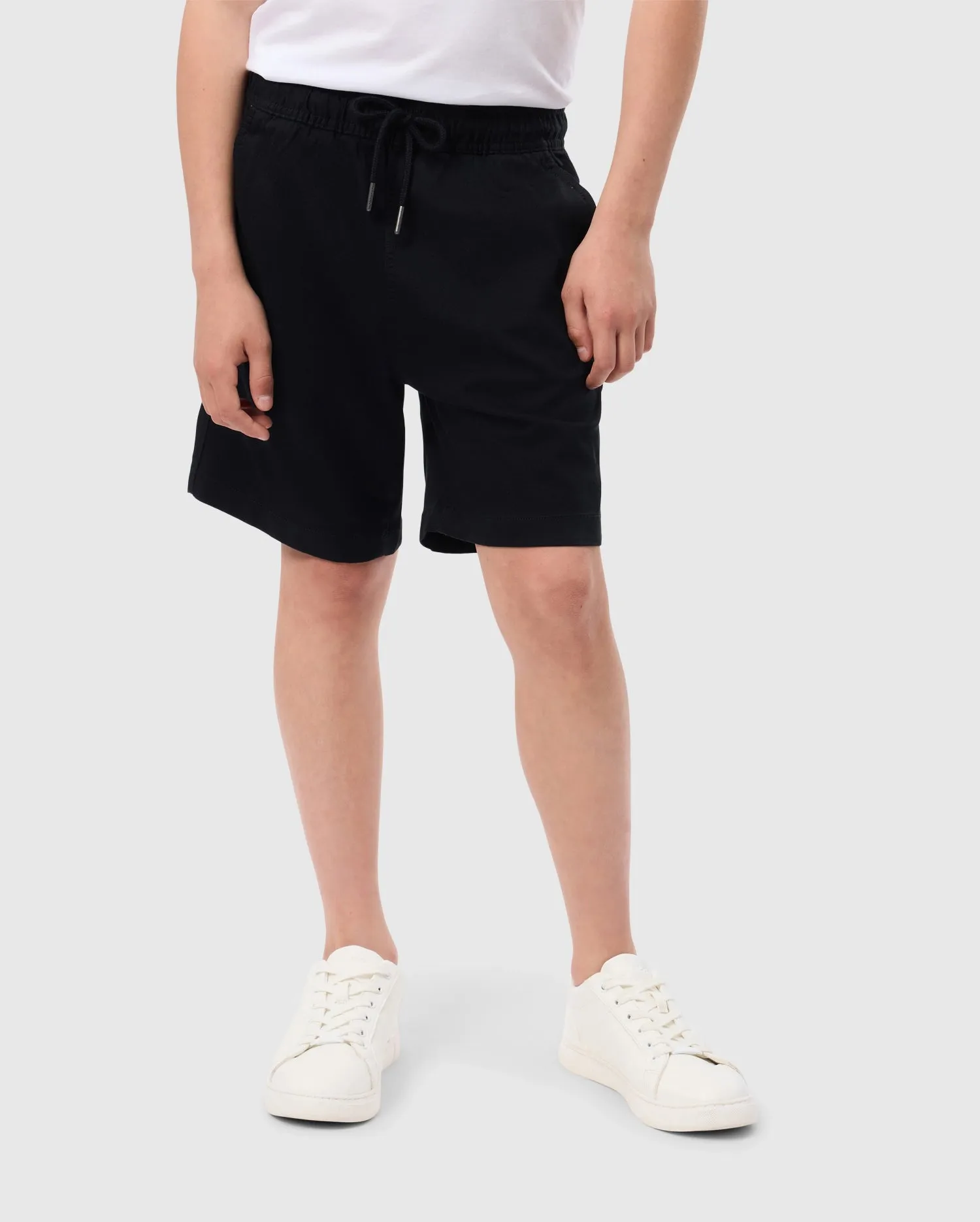 Kids Willis Stretch Tencel Short