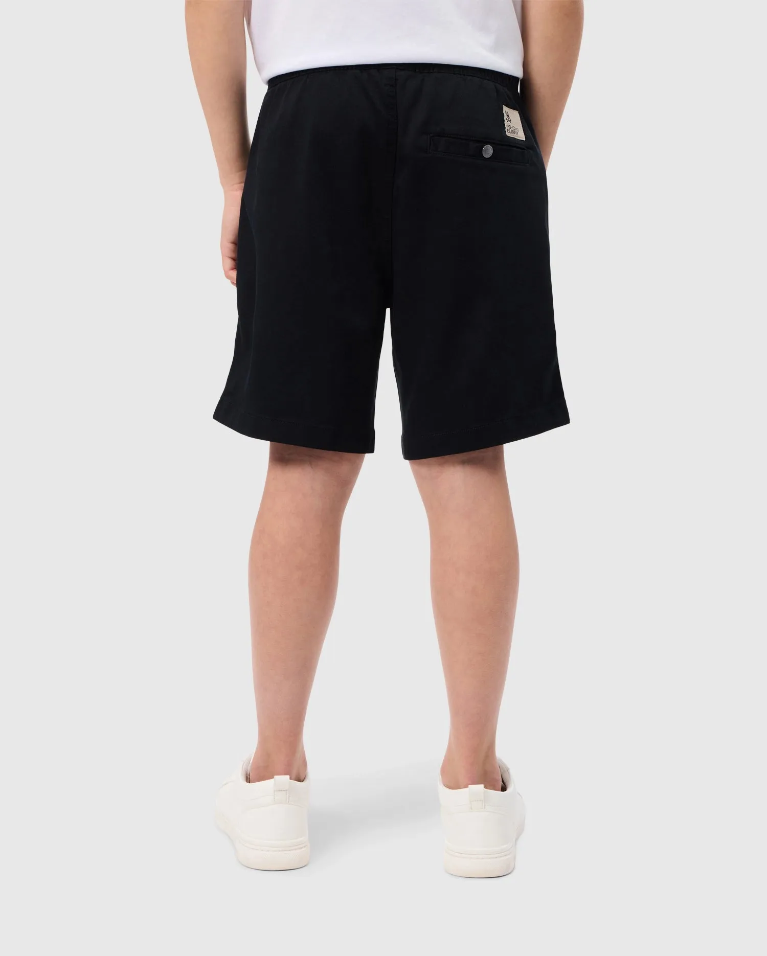 Kids Willis Stretch Tencel Short