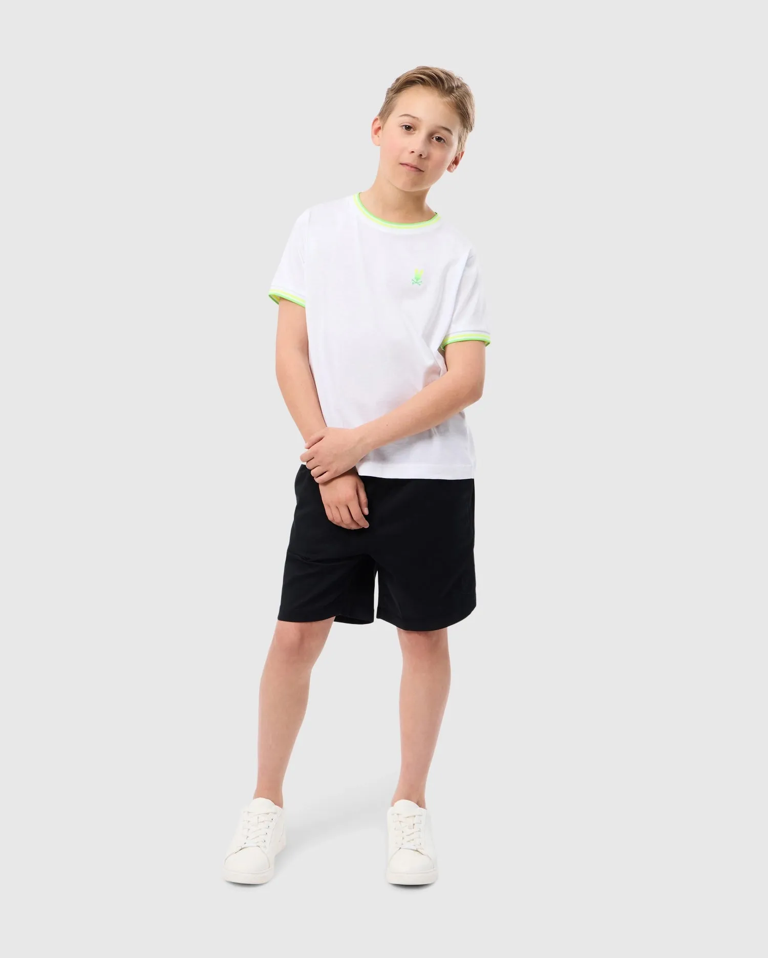 Kids Willis Stretch Tencel Short