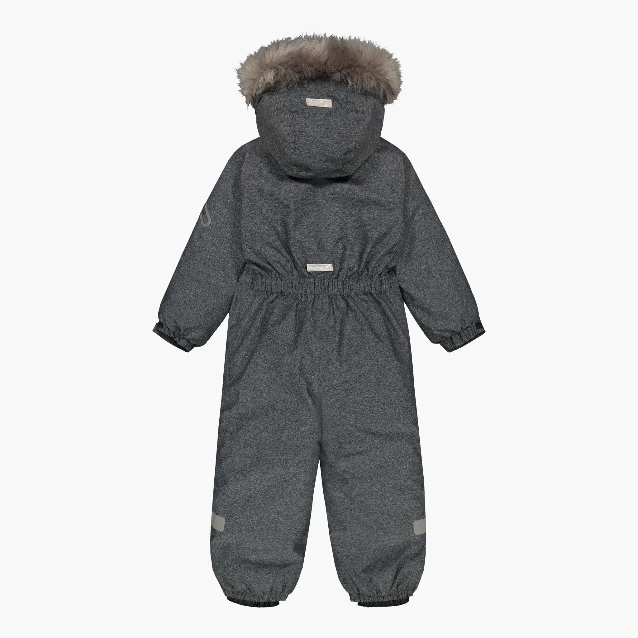 Kids winter snowsuit Unni, Black