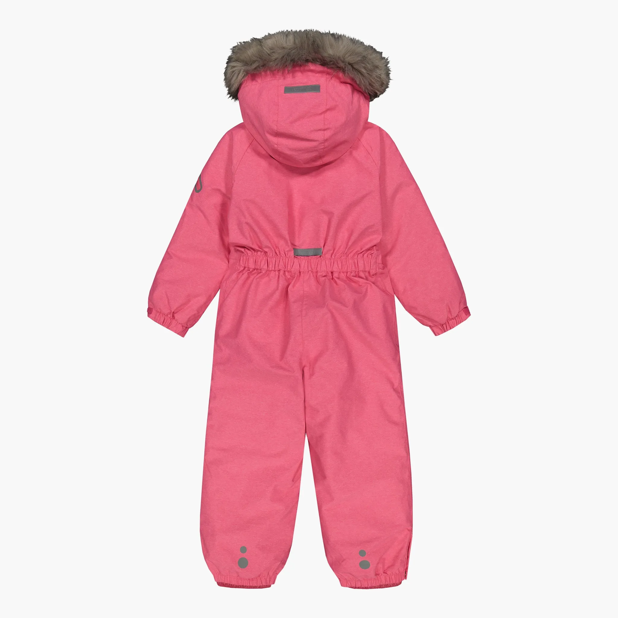 Kids winter snowsuit Unni, Pink