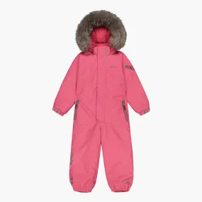 Kids winter snowsuit Unni, Pink