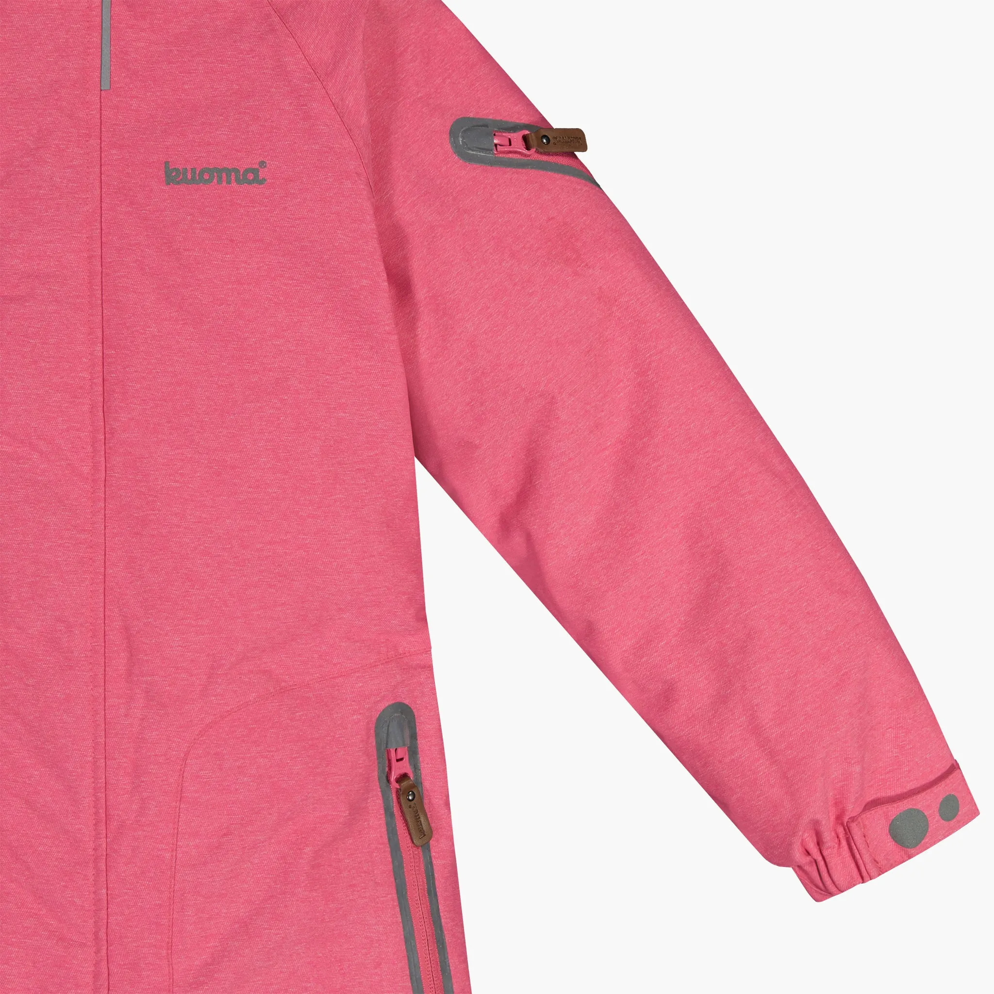 Kids winter snowsuit Unni, Pink