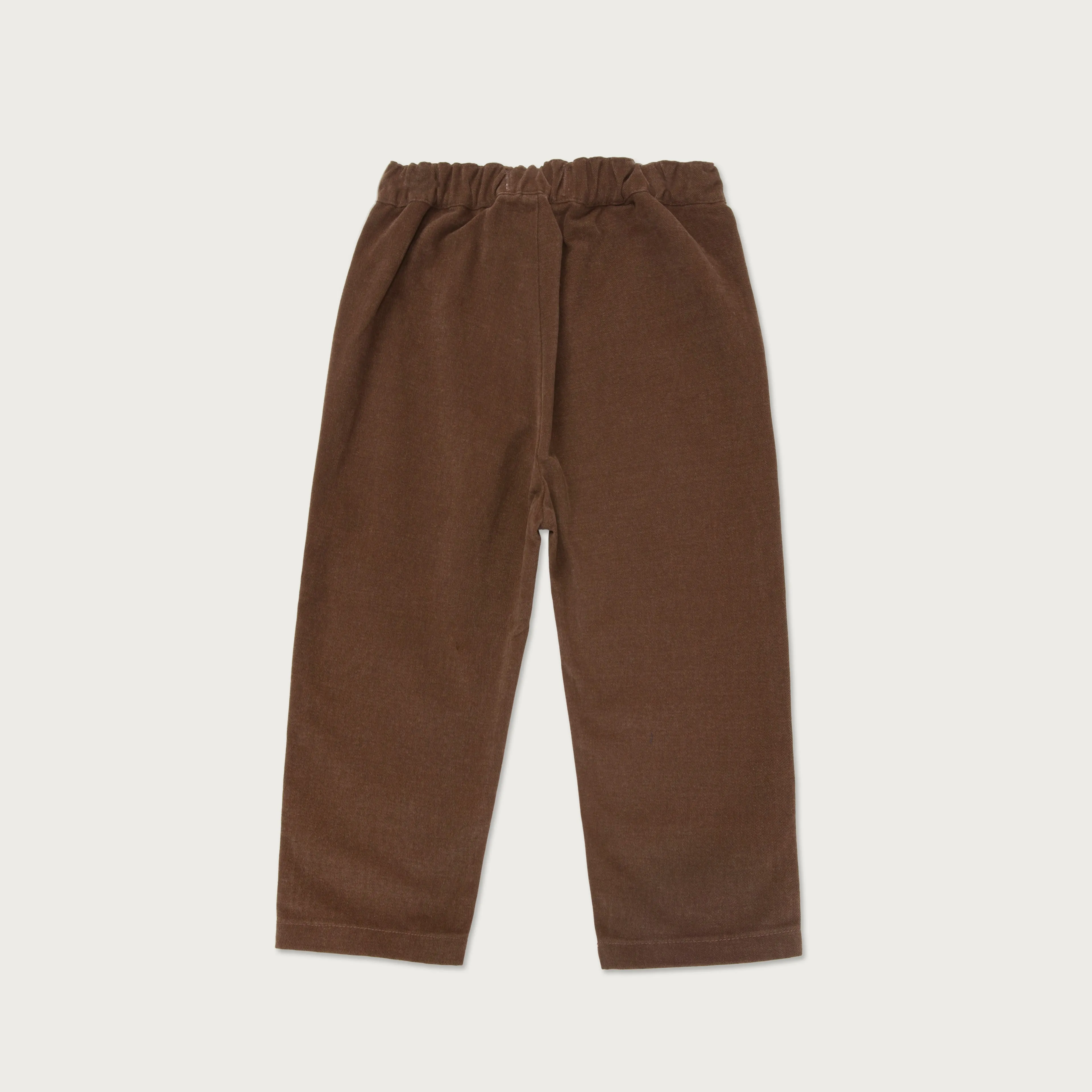 Kids Work Pant - Brown