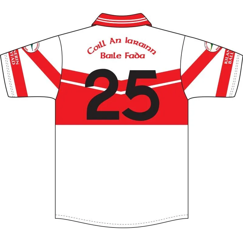 Kilanerin Ballyfad GAA Kids' Jersey