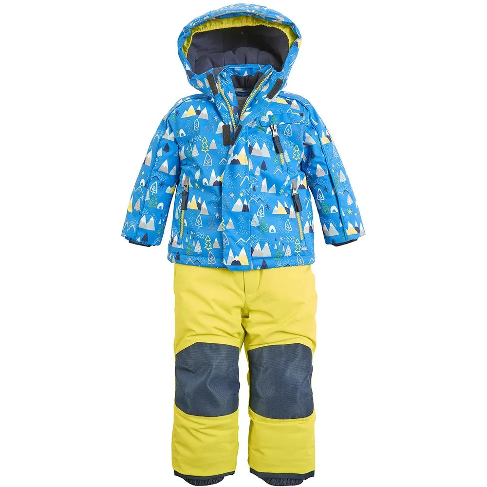 killtec 3 in 1 snow suit - preschool kids'