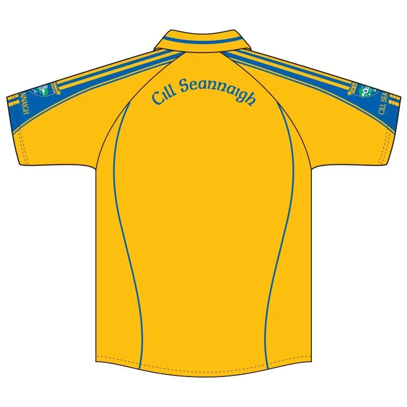 Kilshannig GAA Kids' Jersey (Amber) 