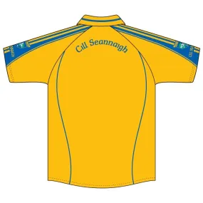 Kilshannig GAA Kids' Jersey (Amber) 