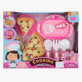 Multi Color Kitchen Play Set