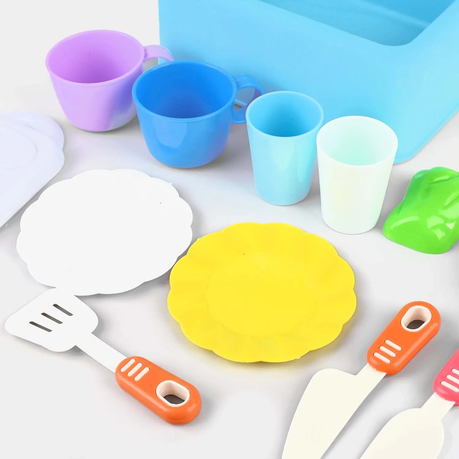 Children's Kitchen Cleaning Set Toy