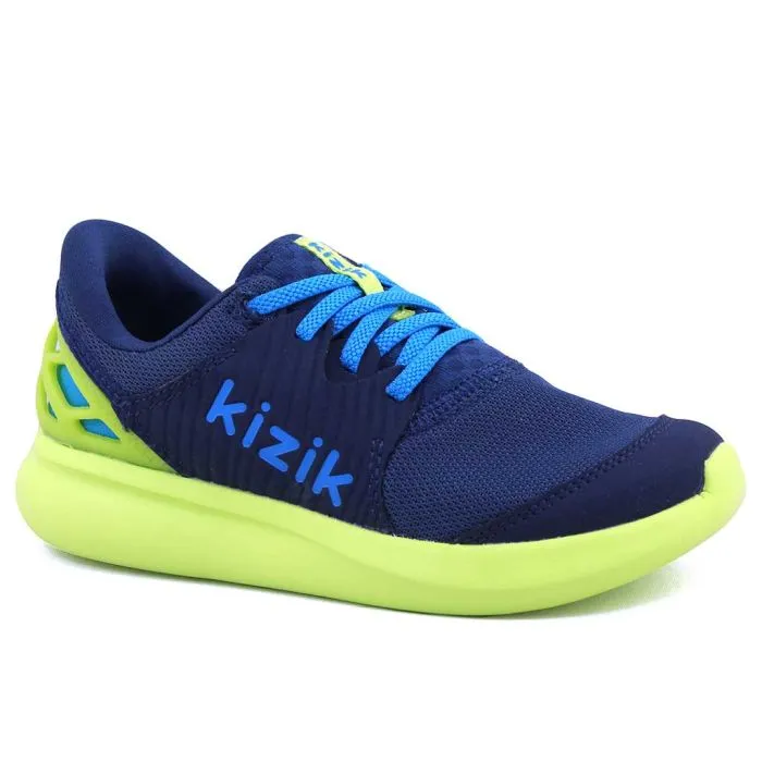 Kizik Kids Anaheim Blue Energy