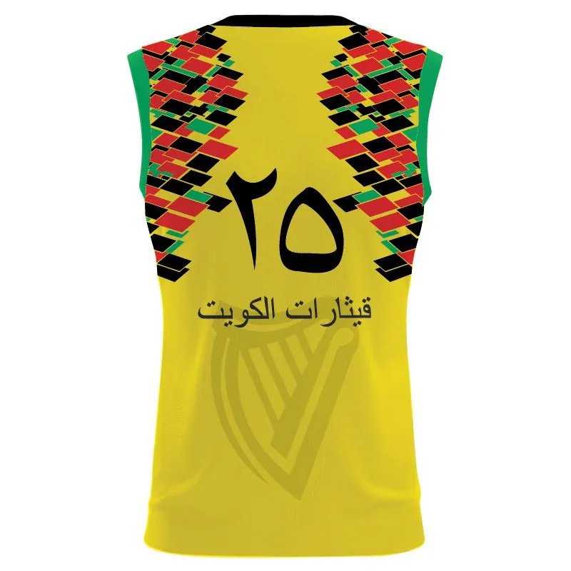 Kuwait Harps GAA Kids' Vest