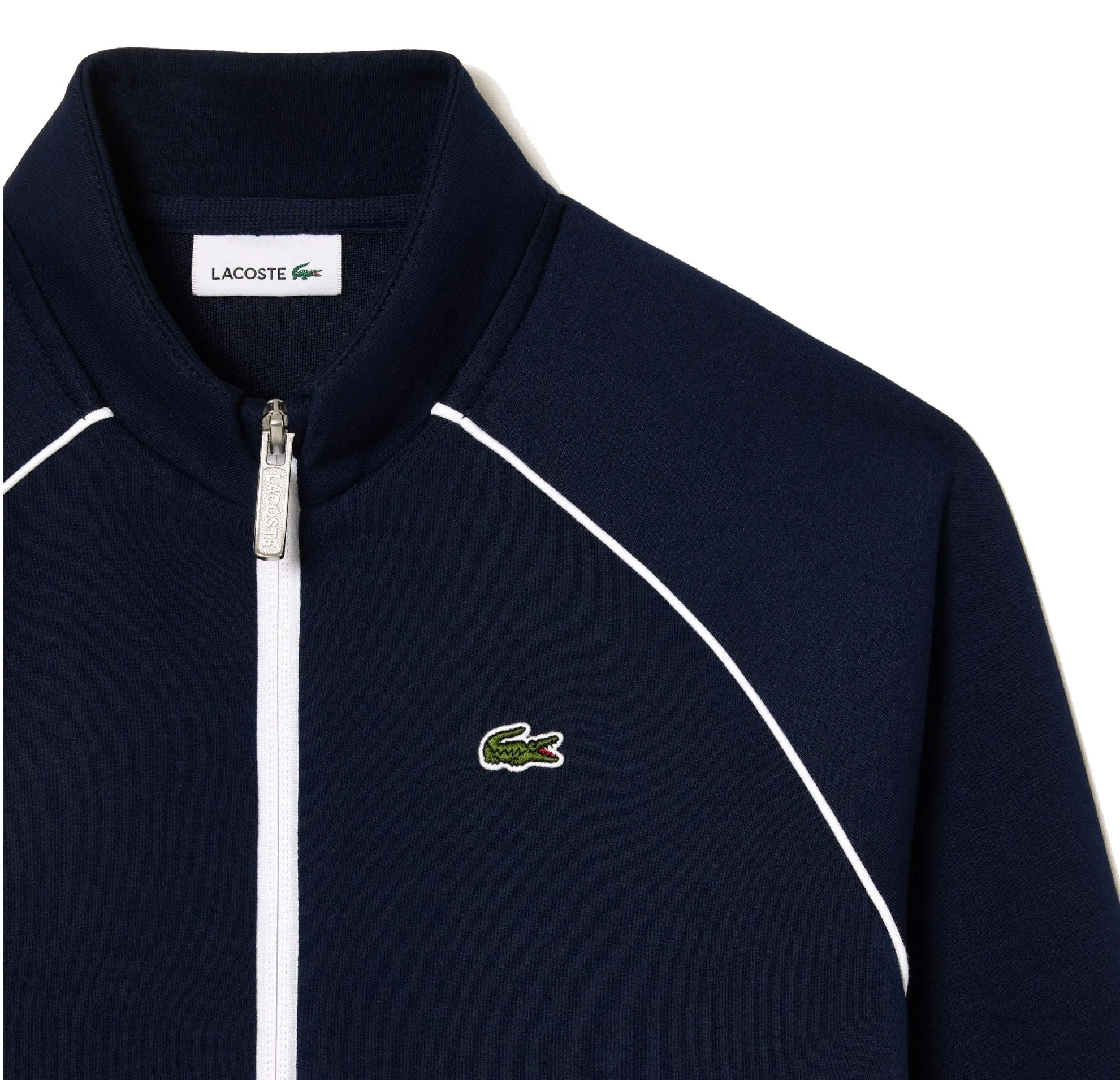 Lacoste Kids SJ2152 Zip Sweatshirt