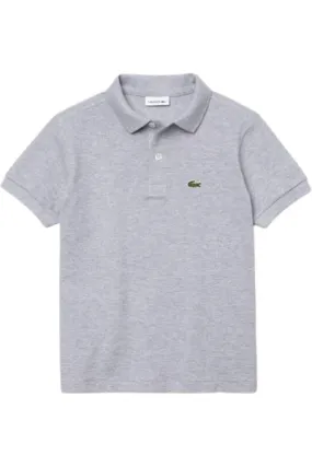 Lacoste Kids' Polo Grey