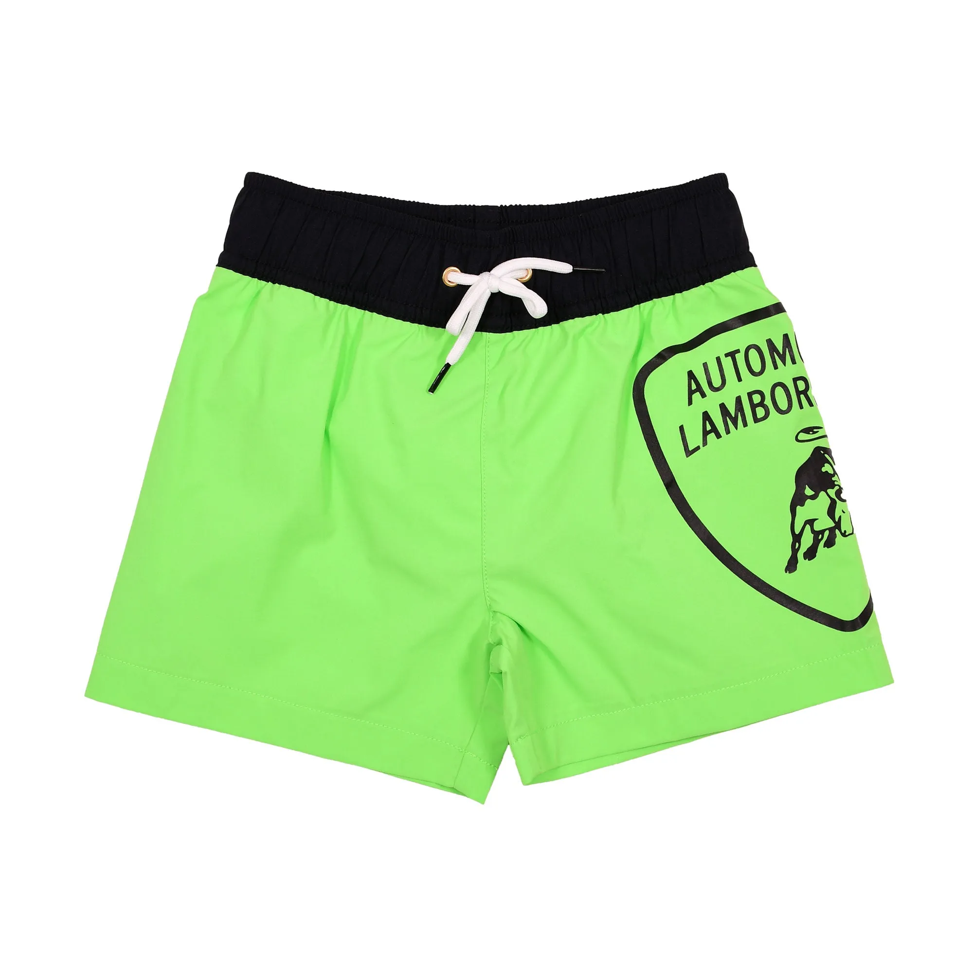 Lamborghini Kids Swimsuit for Boys