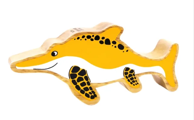 (Lanka Kade Yellow Ichthyosaur)