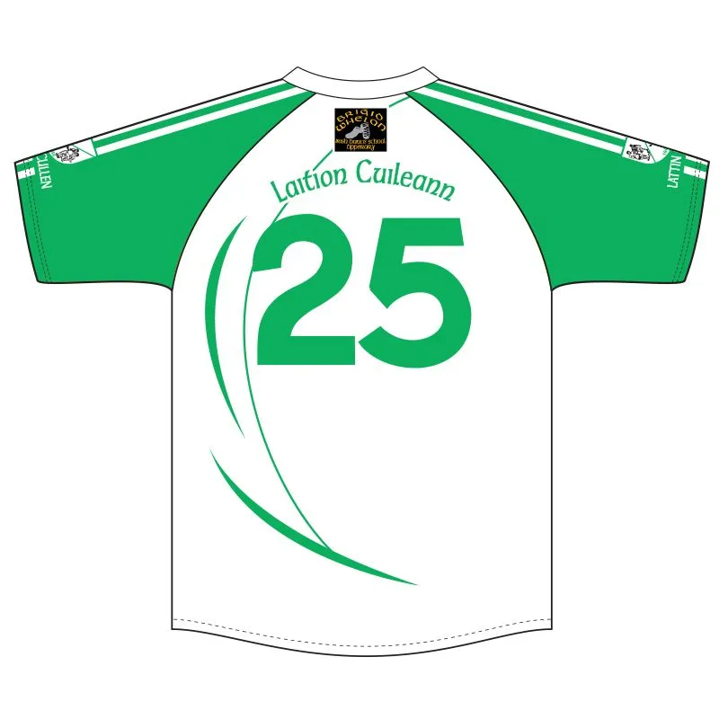 Lattin Cullen GAA Kids' Jersey 