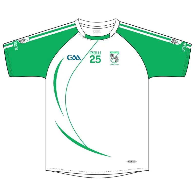 Lattin Cullen GAA Kids' Jersey 