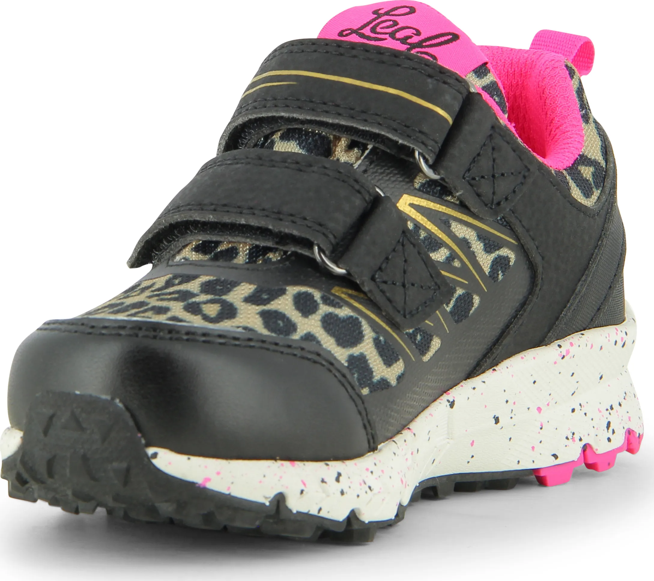 Leaf Kids' Kuova Leopard | Buy Leaf Kids' Kuova Leopard here | Outnorth