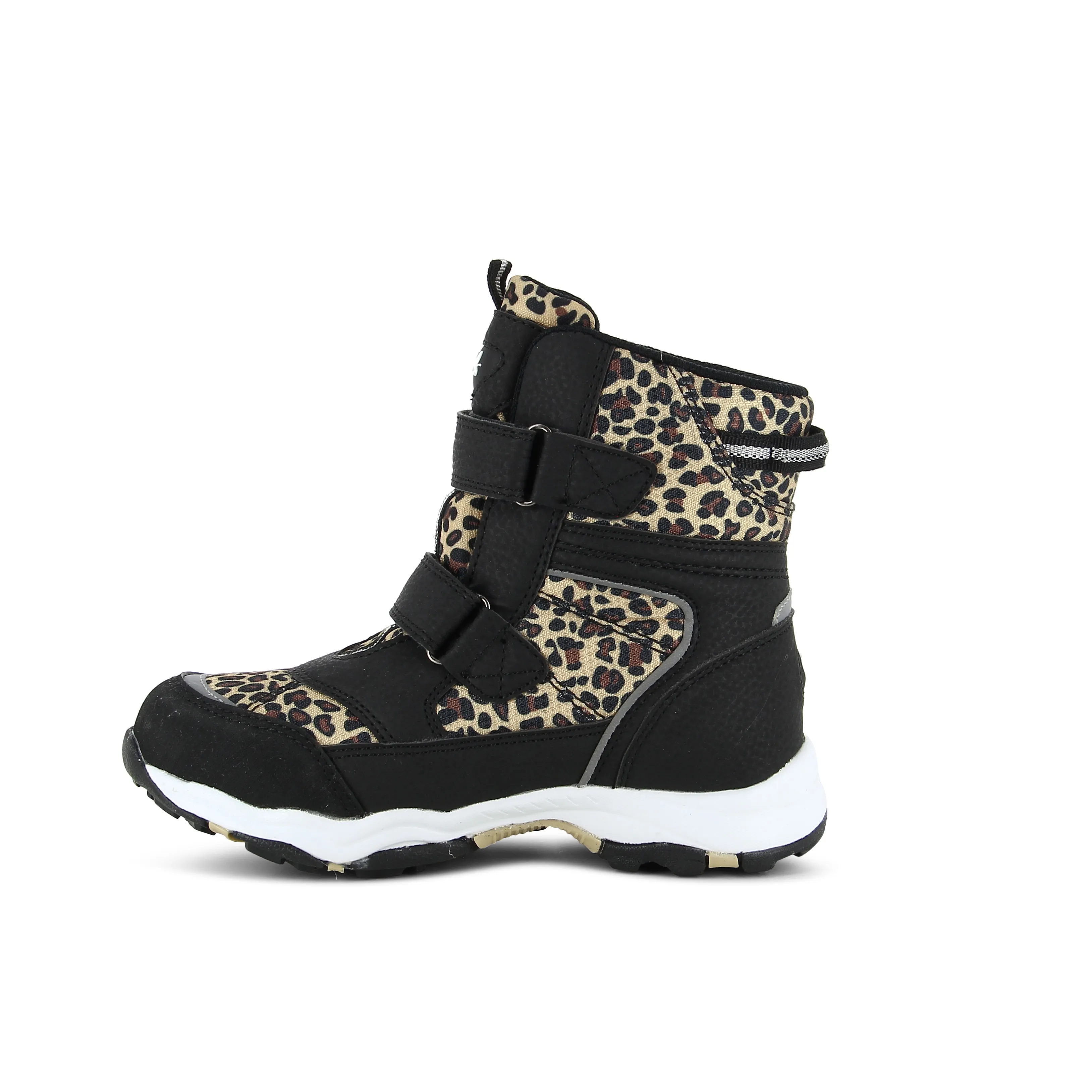 Leaf Kids' Siljan Leopard | Buy Leaf Kids' Siljan Leopard here | Outnorth