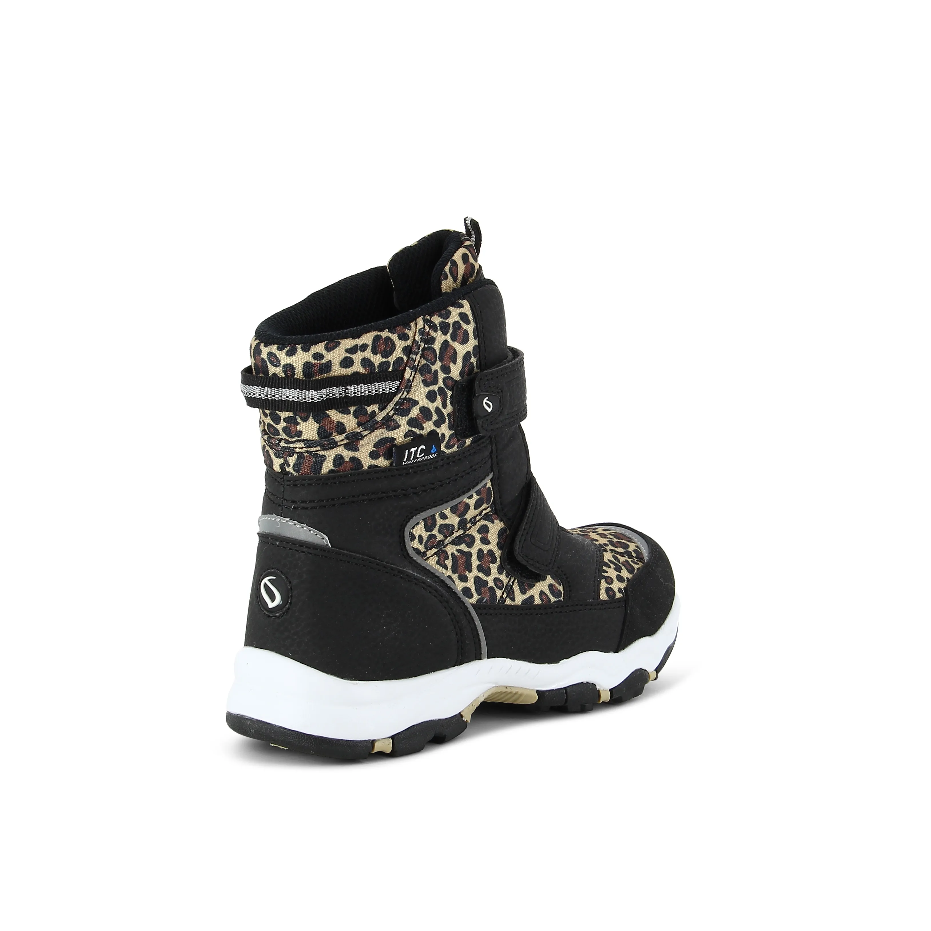 Leaf Kids' Siljan Leopard | Buy Leaf Kids' Siljan Leopard here | Outnorth