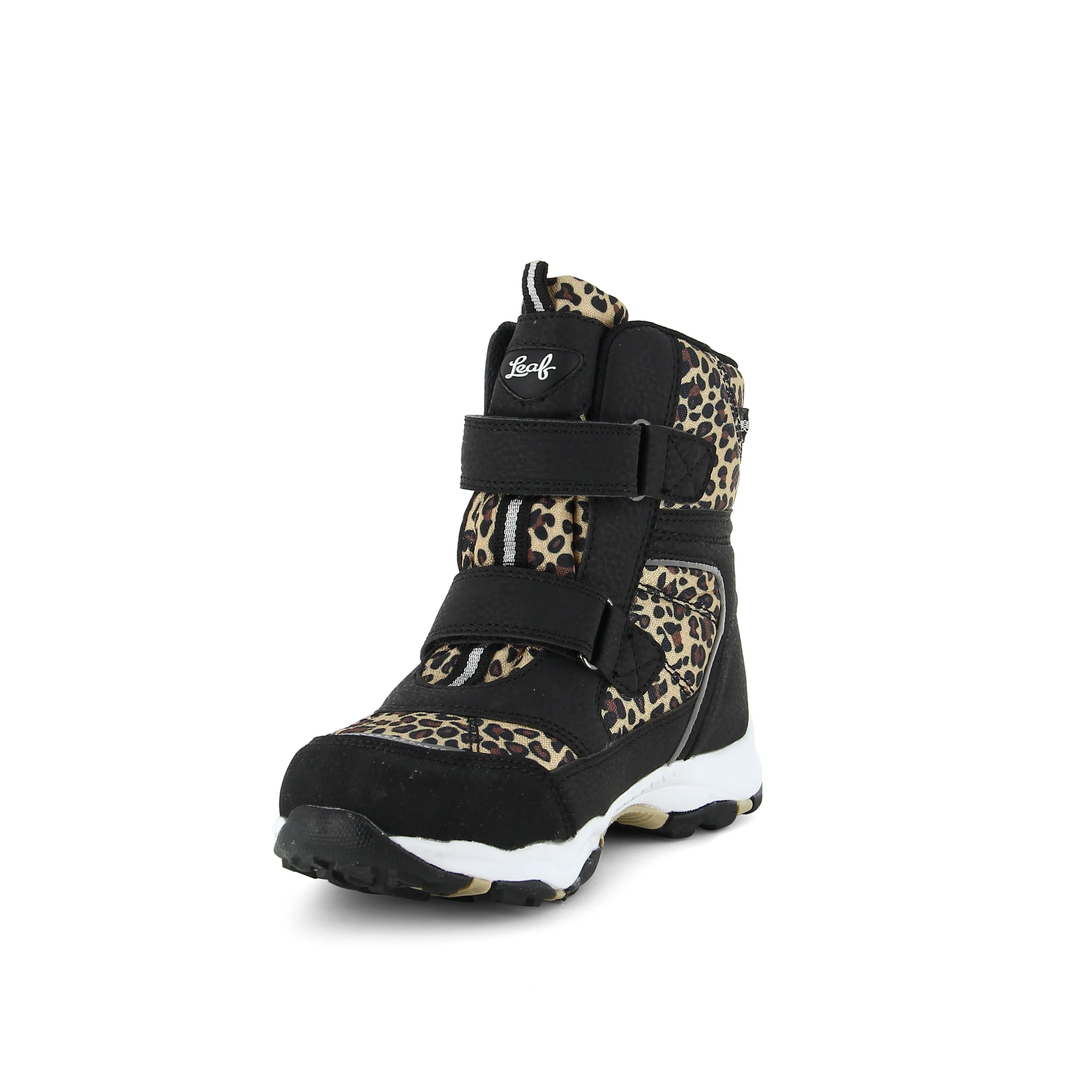 Leaf Kids' Siljan Leopard | Buy Leaf Kids' Siljan Leopard here | Outnorth