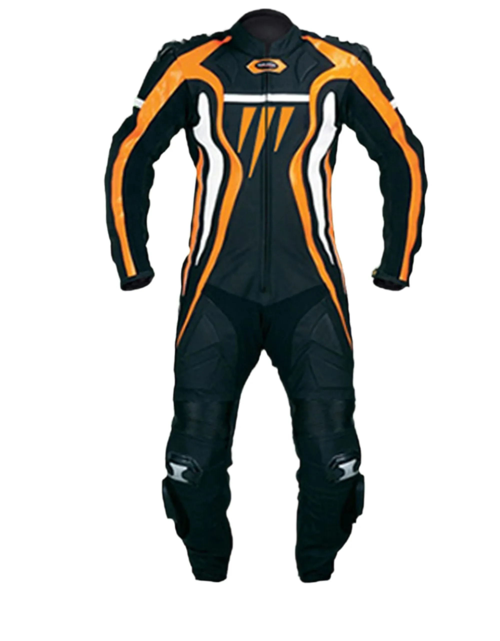 Leather Racing Suit Energetic 2.0 For Men & Kids