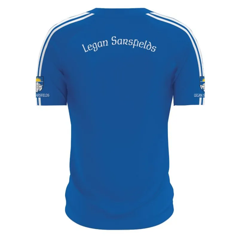 Legan Sarsfields GAA Kids' Jersey 