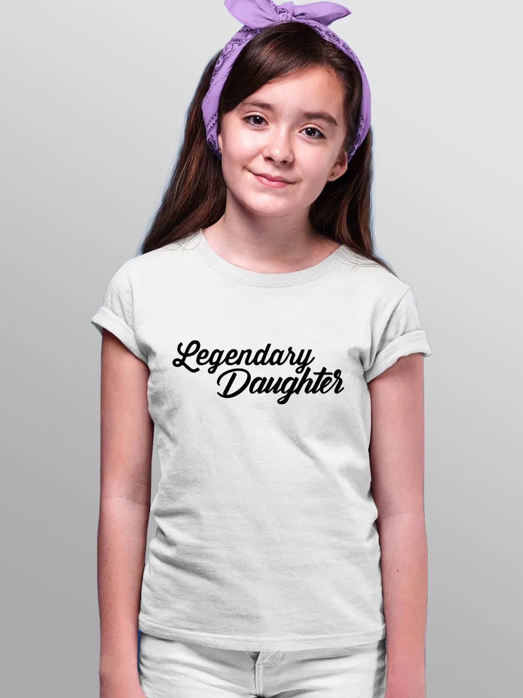 Legendary Daughter Kids T-Shirt