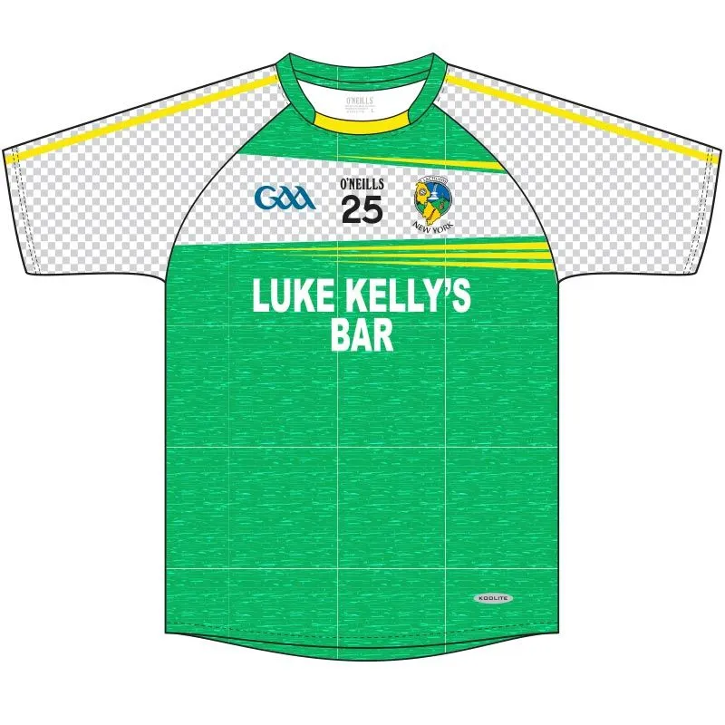 Leitrim GFC NY Kids' Jersey 