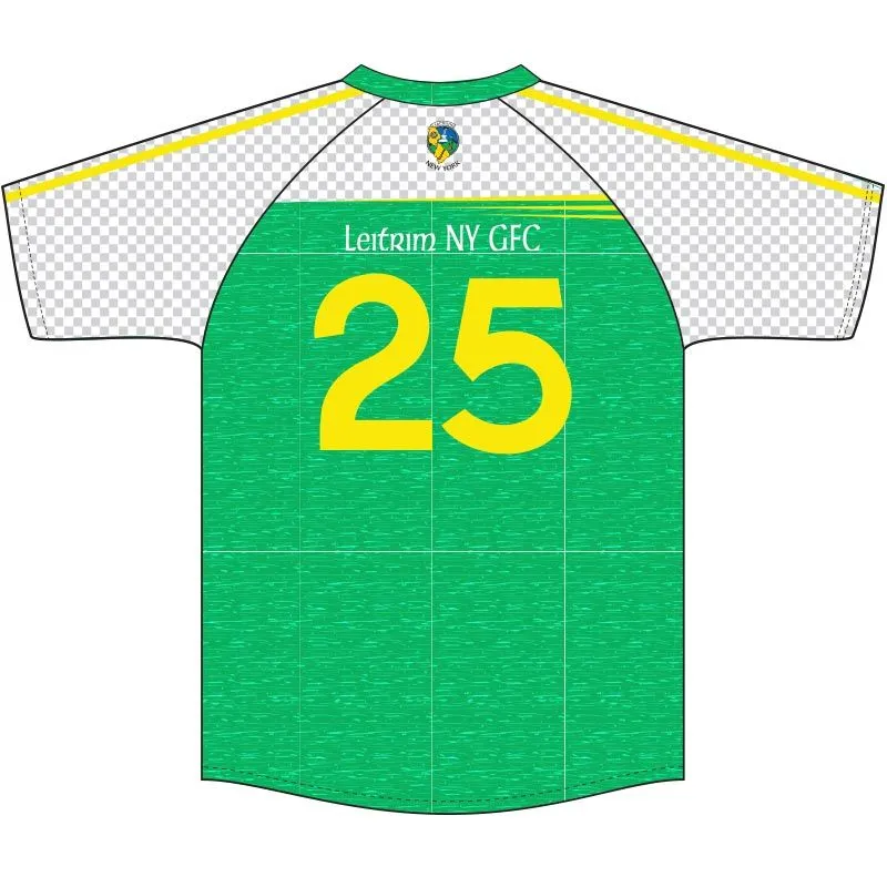 Leitrim GFC NY Kids' Jersey 