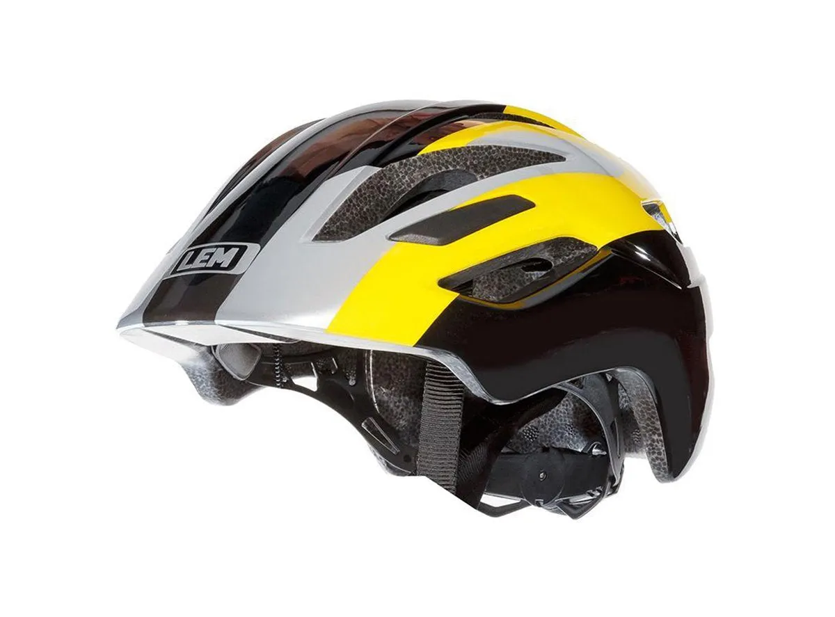 LEM Scout Kids Bike Helmet - Yellow Flash