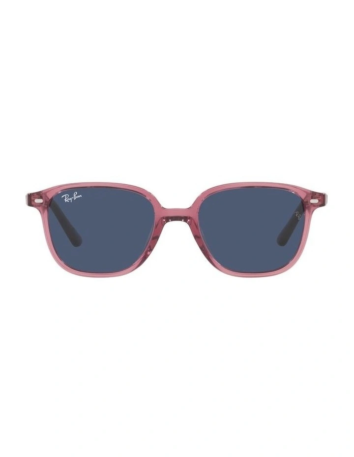 Leonard Kids Pink Sunglasses