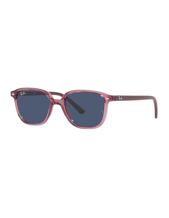 Leonard Kids Pink Sunglasses