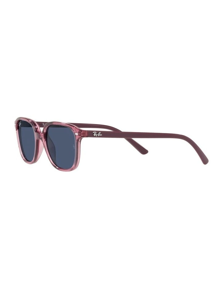 Leonard Kids Pink Sunglasses