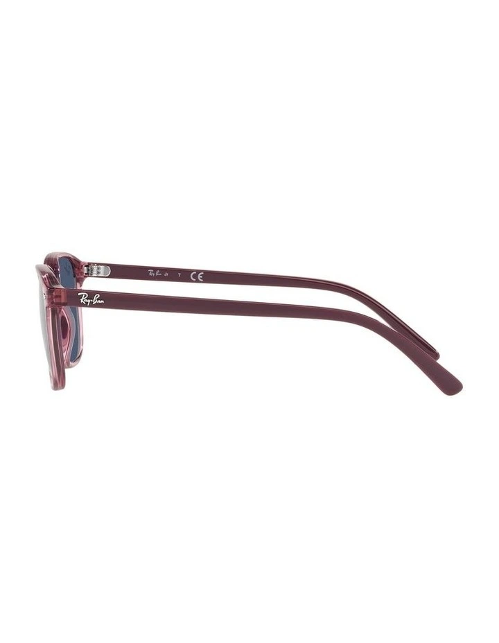 Leonard Kids Pink Sunglasses