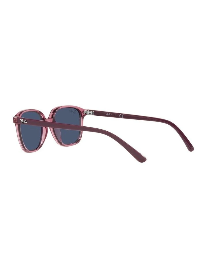 Leonard Kids Pink Sunglasses