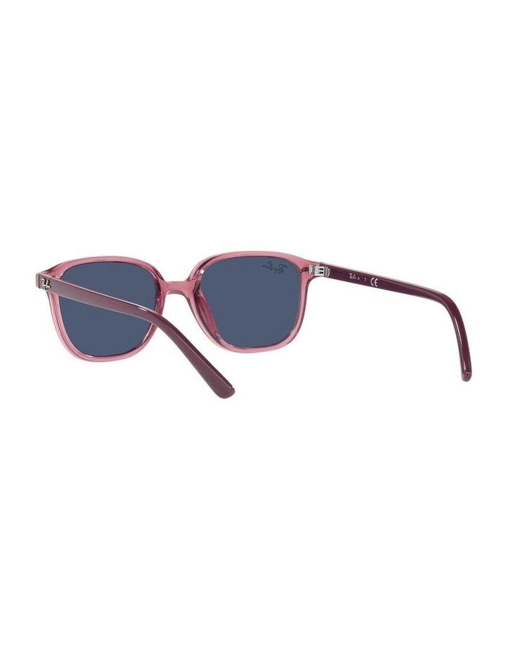 Leonard Kids Pink Sunglasses