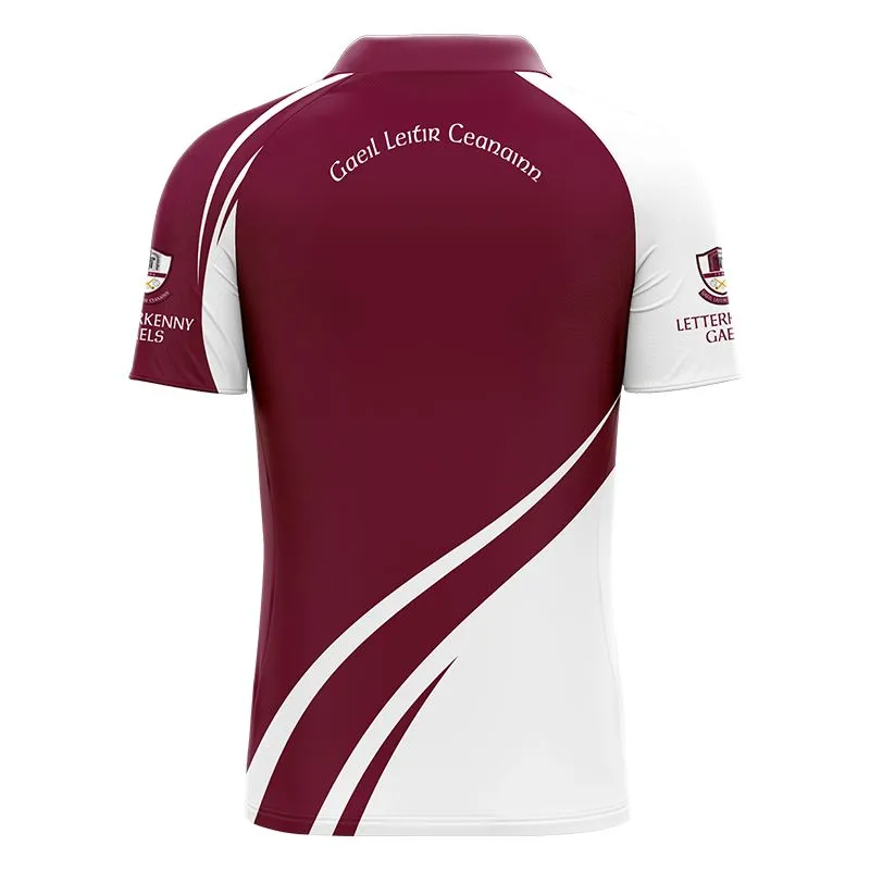 Letterkenny Gaels Kids’ LGFA Jersey