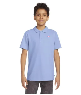 Levi's® Kids Short Sleeve Polo Shirt (Big Kids)