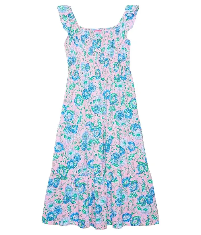 Lilly Pulitzer Children's Mini Jilly Midi Dress