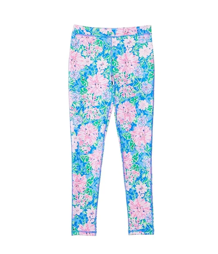 Lilly Pulitzer Kids Mini Weekend Leggings Up