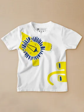 Lion Kids T-Shirt